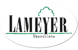 Lameyer Blumen und Pflanzen - Logo